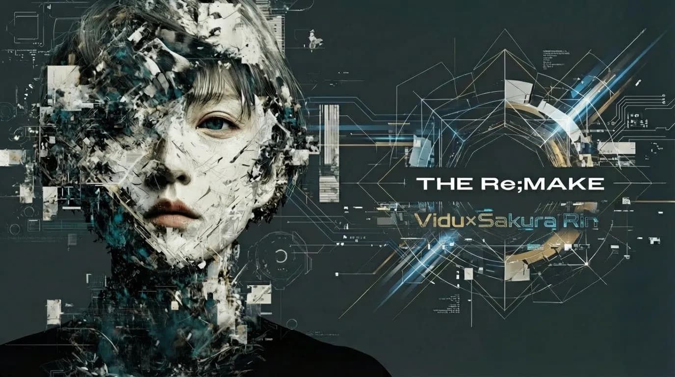 THE Re;MAKE - Vidu×Sakura Rin