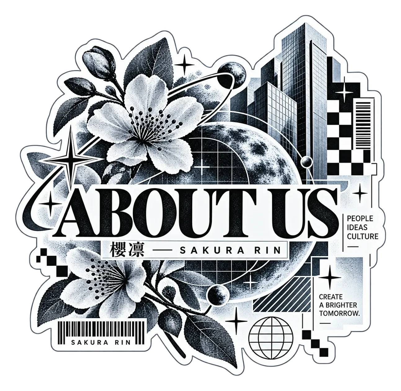 ABOUT US 櫻凛 SAKURA RIN