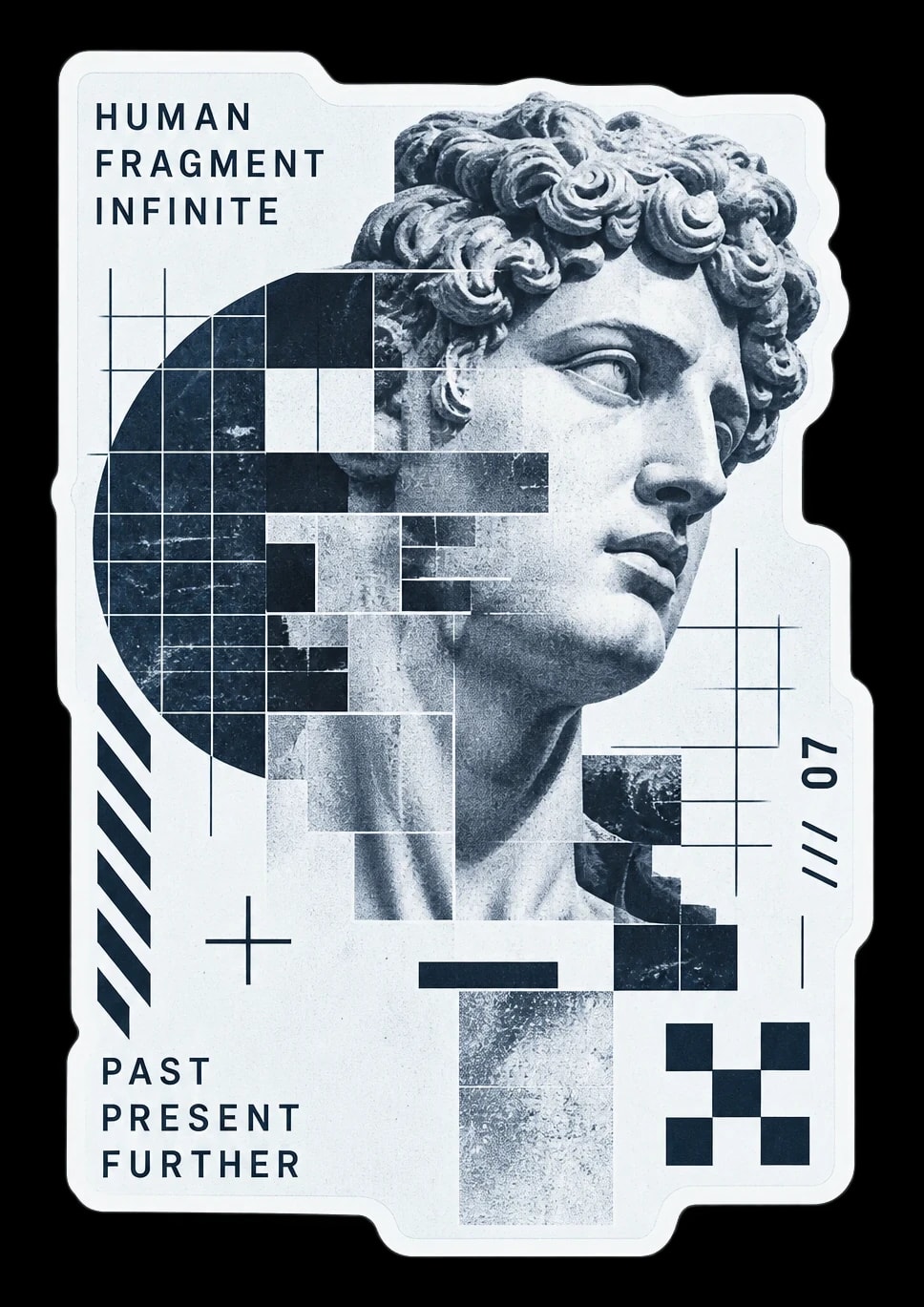 HUMAN FRAGMENT INFINITE