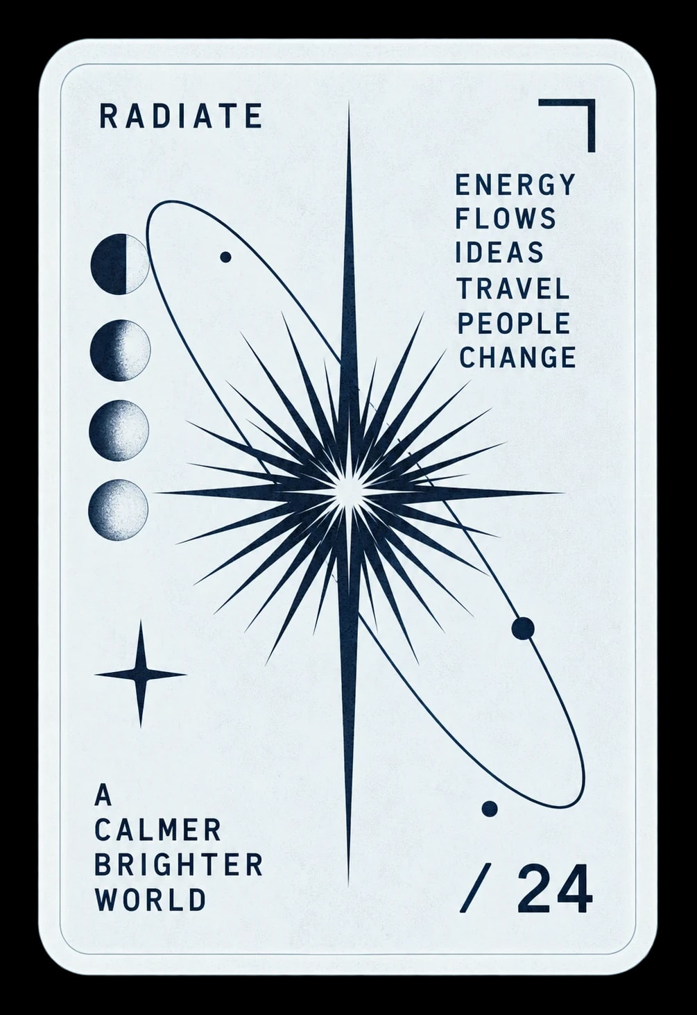 RADIATE