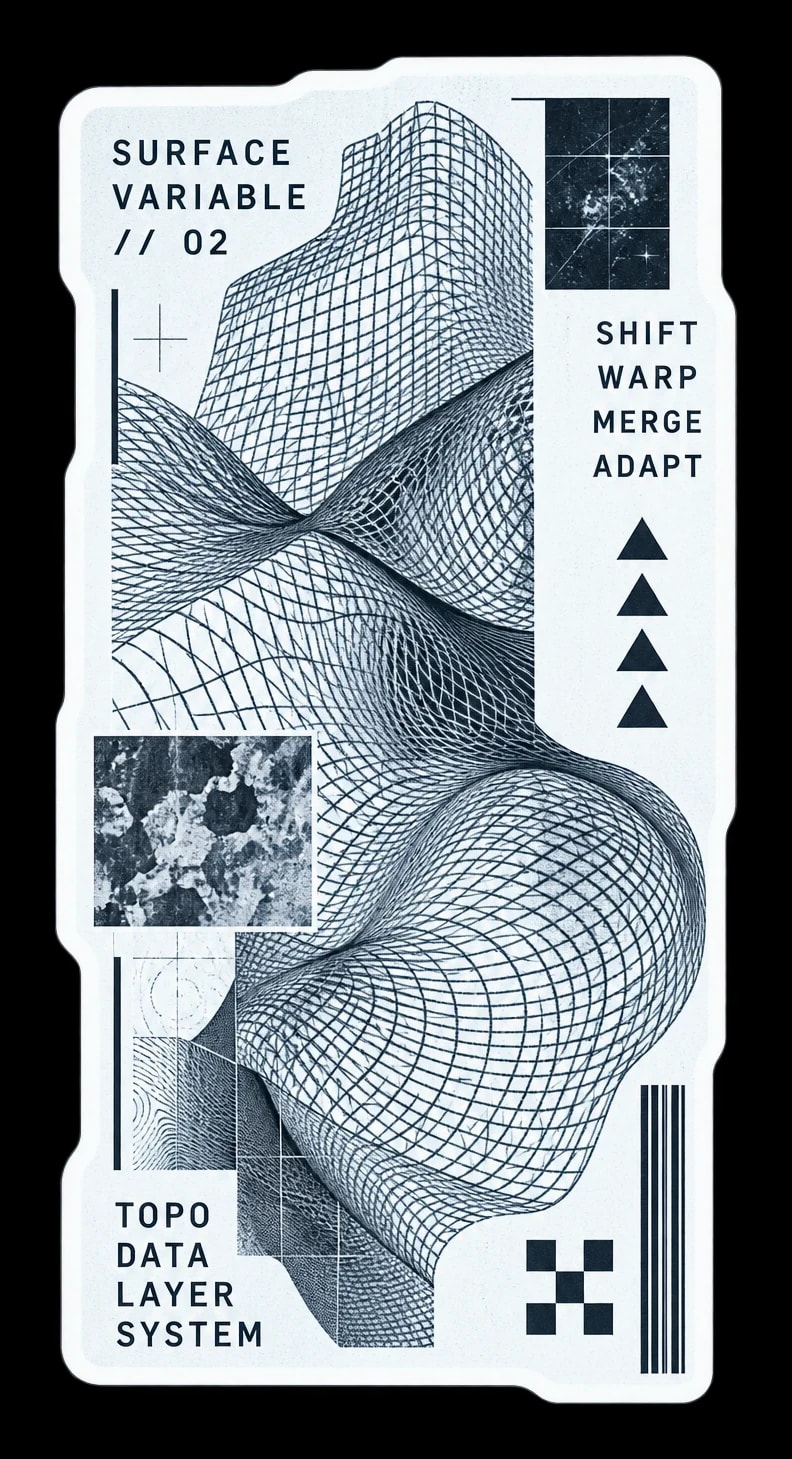 SURFACE VARIABLE